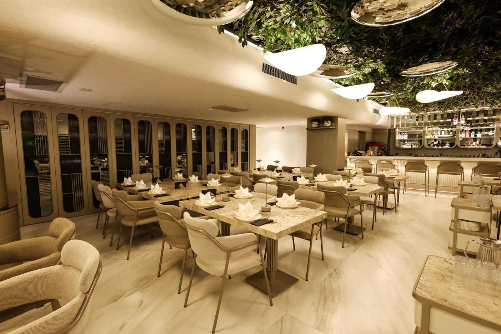 Otel Four Hills Antalya