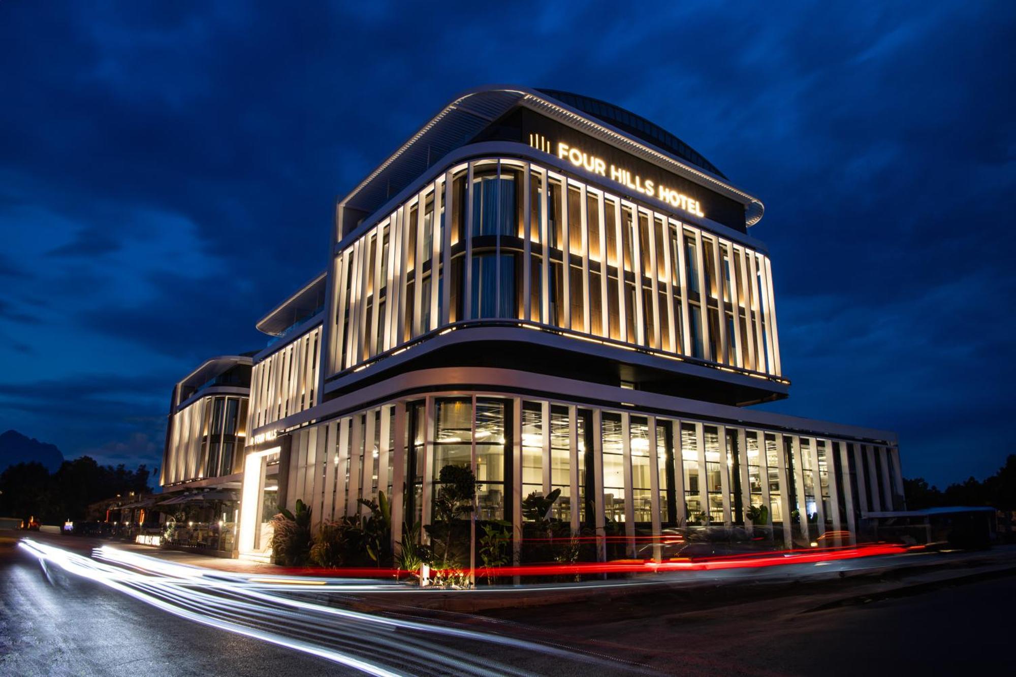 Otel Four Hills Antalya