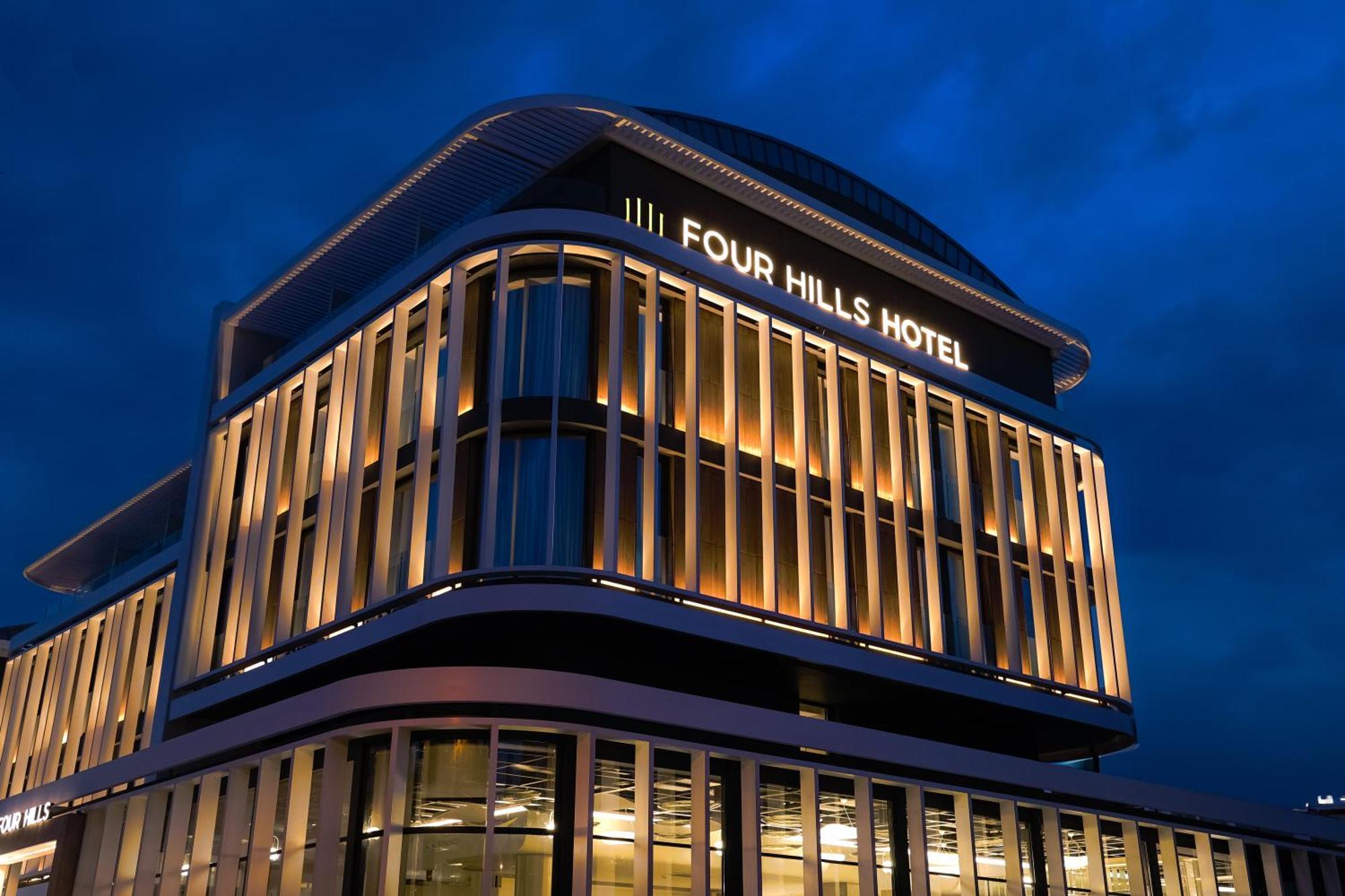 Four Hills Otel