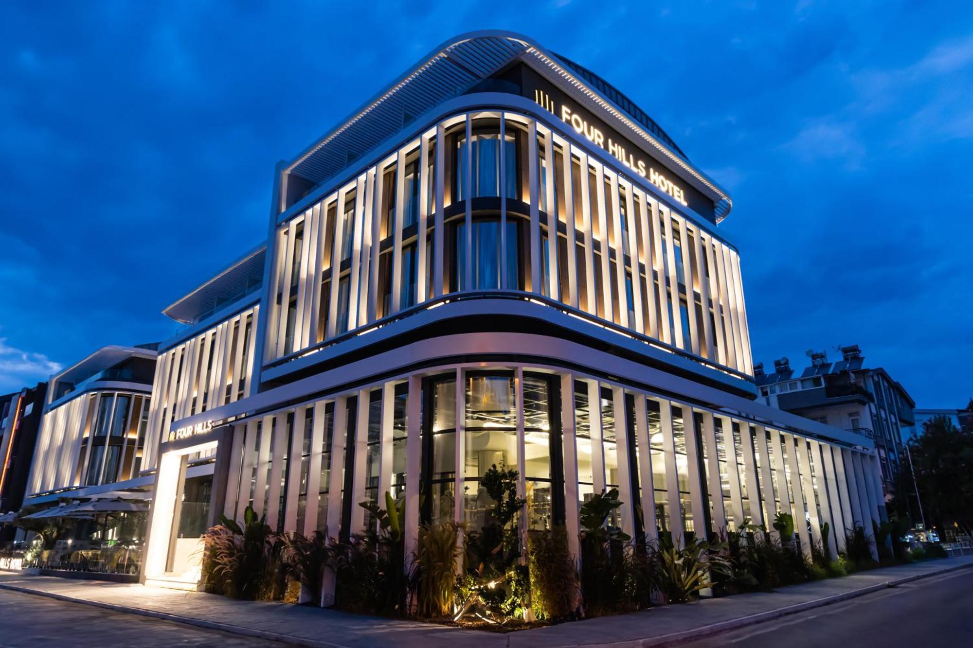 Otel Four Hills Antalya