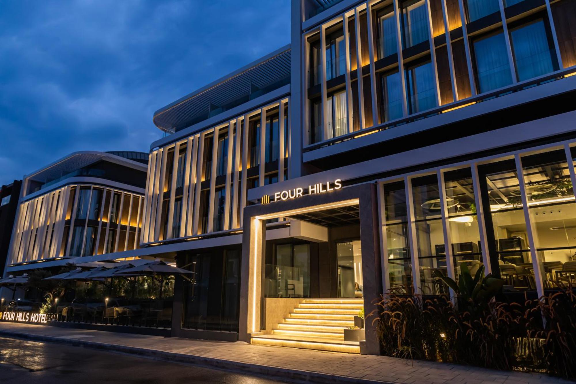 Otel Four Hills